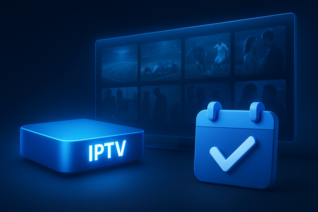 iptv abonne