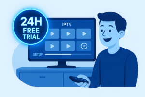 iptv essai