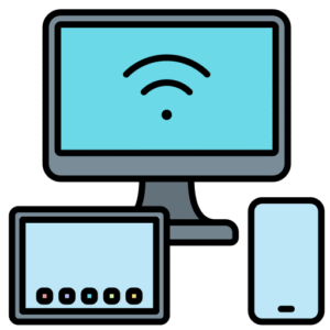 Genieße IPTV überall – auf jedem Gerät