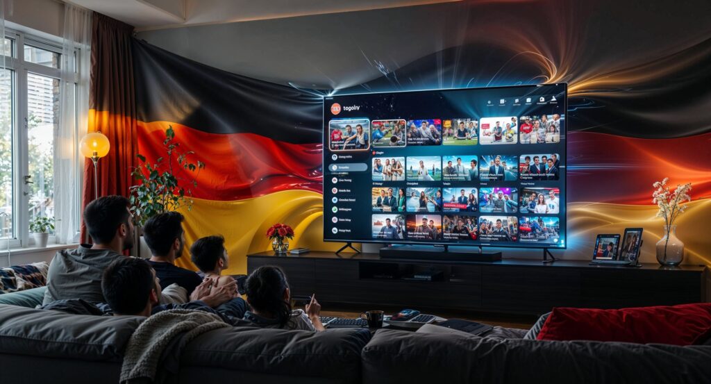 IPTV Deutschland