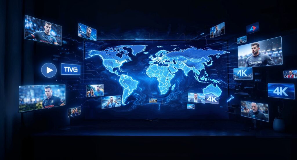 agence iptv