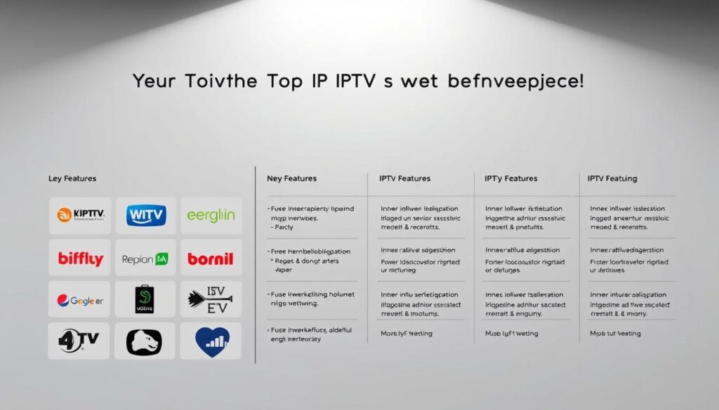IPTV Anbieter Vergleich